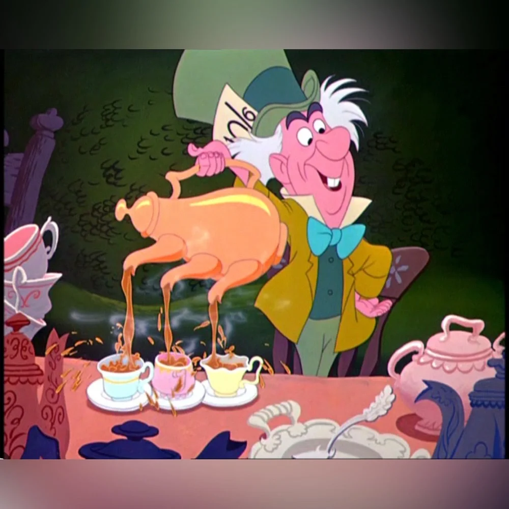 N/A “mad hatter