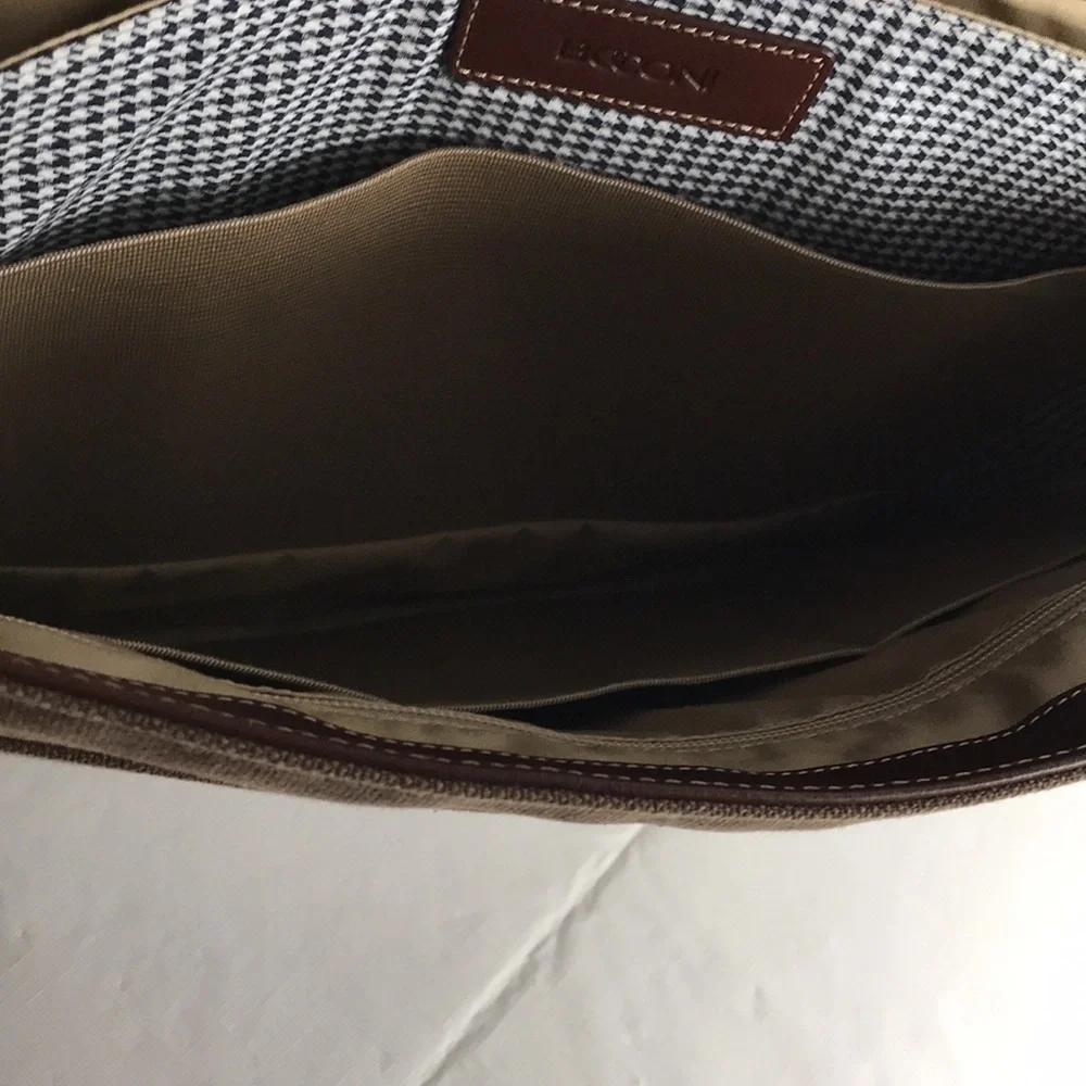Boconi full canvas use