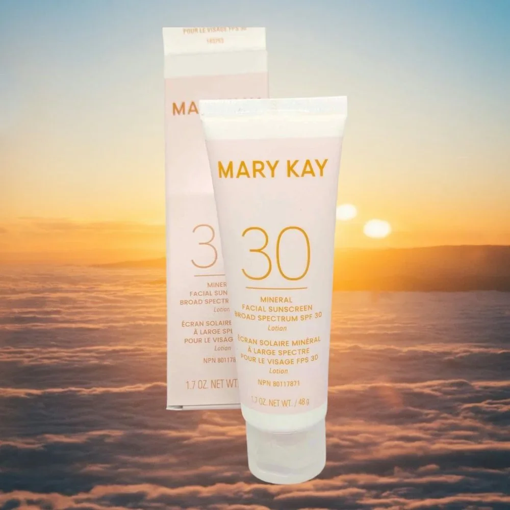Mary Kay® Mineral Facial Sunscreen Broad Spectrum SPF 30
