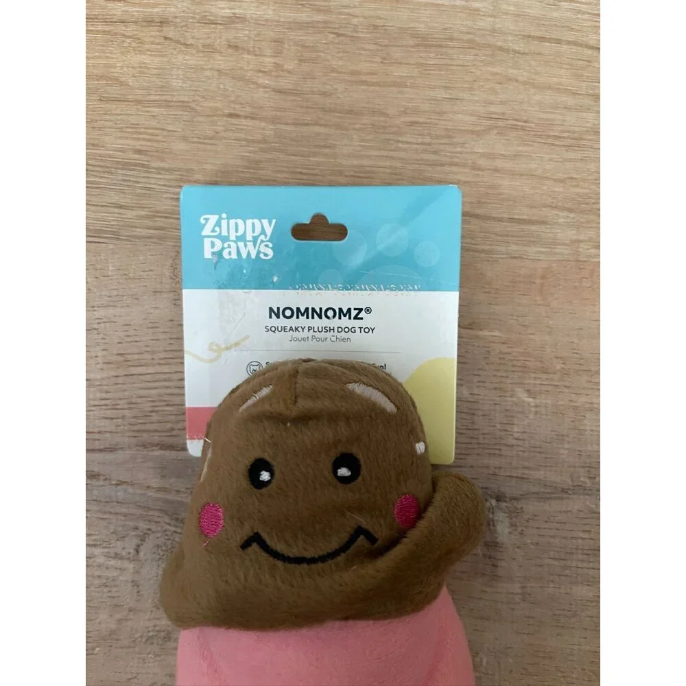 Zippy Paws treat your