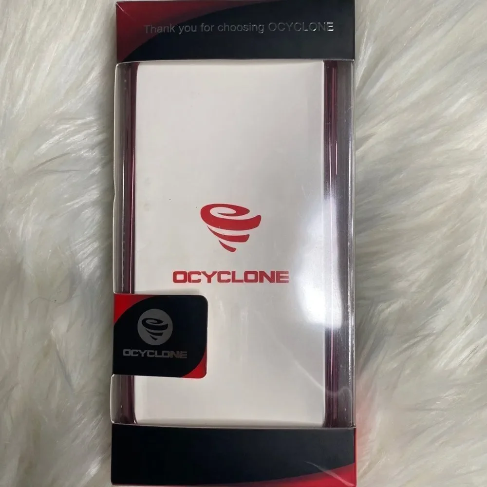 Pink Glitter OCYCLONE for iPhone 11 Case​