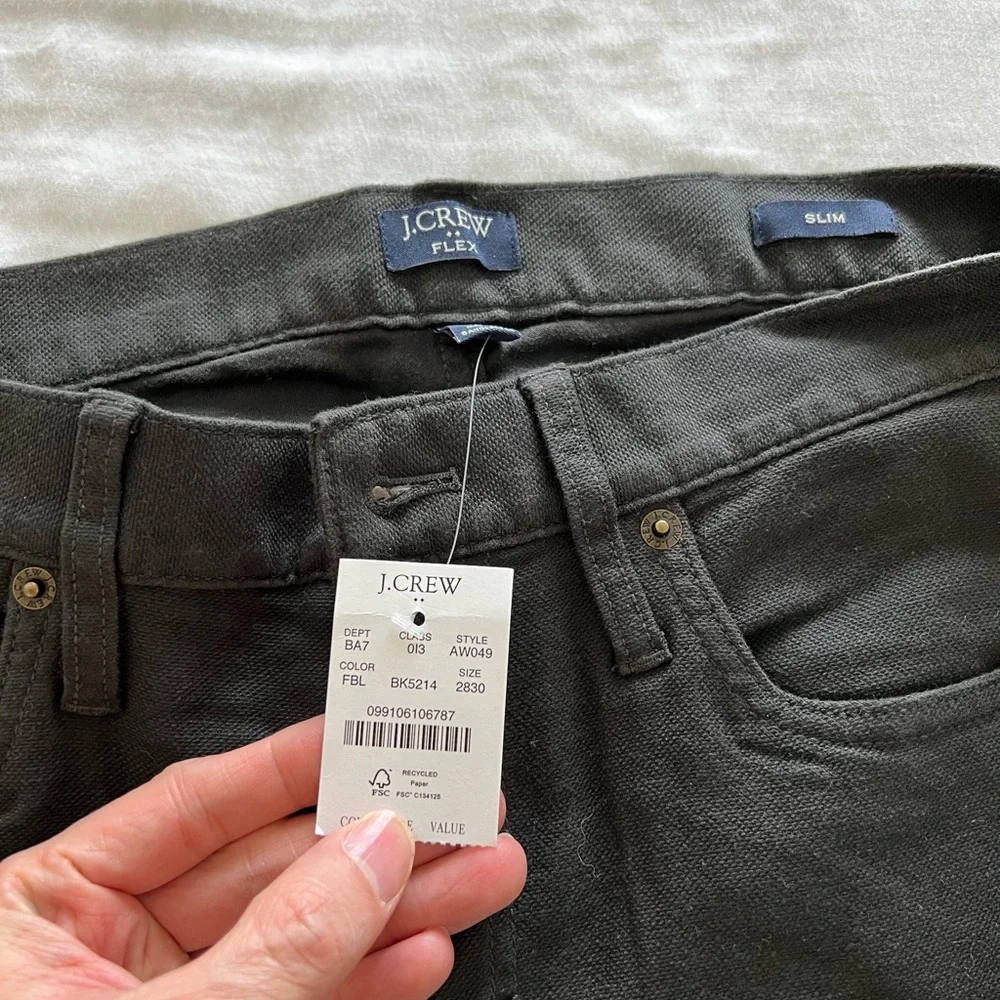 J. Crew brand new