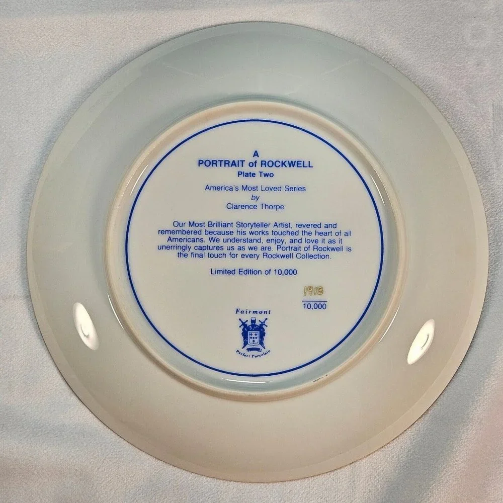 Fairmont collector vintage shipping