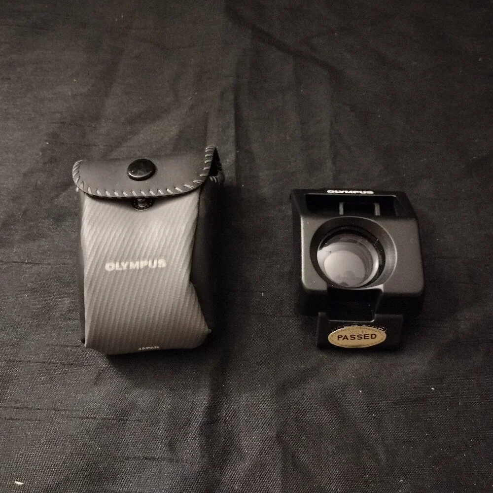 Olympus teleconverter 3x