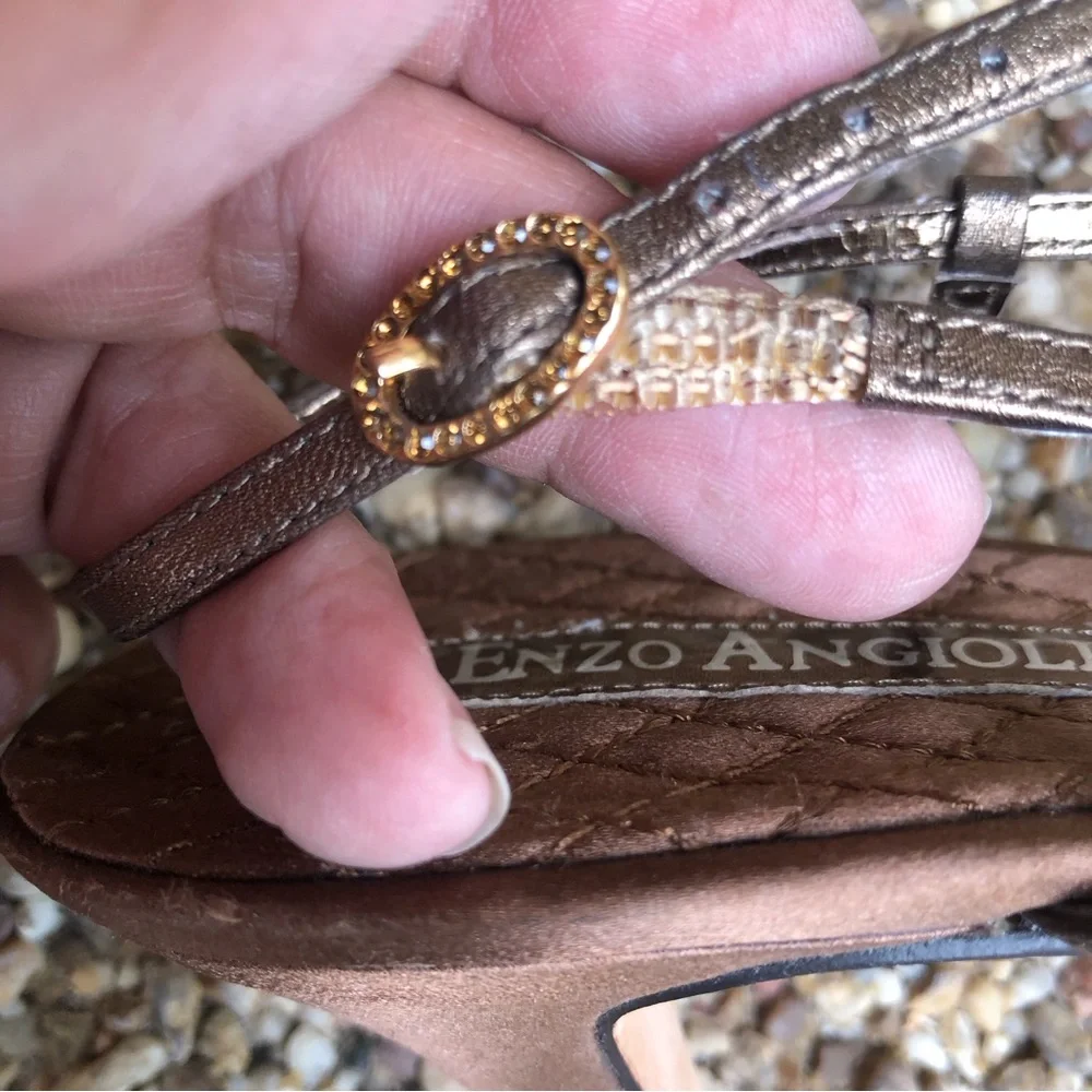 beautiful sandals