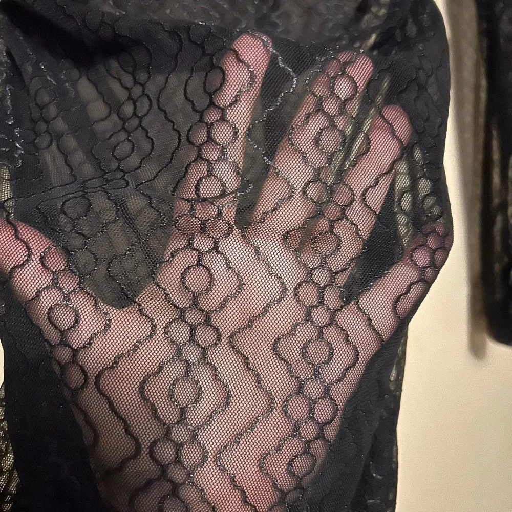 N/A sheer long