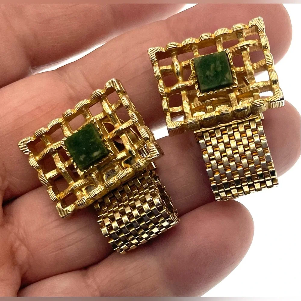 Vintage beautiful gold