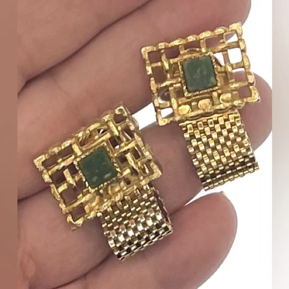 Vintage beautiful gold