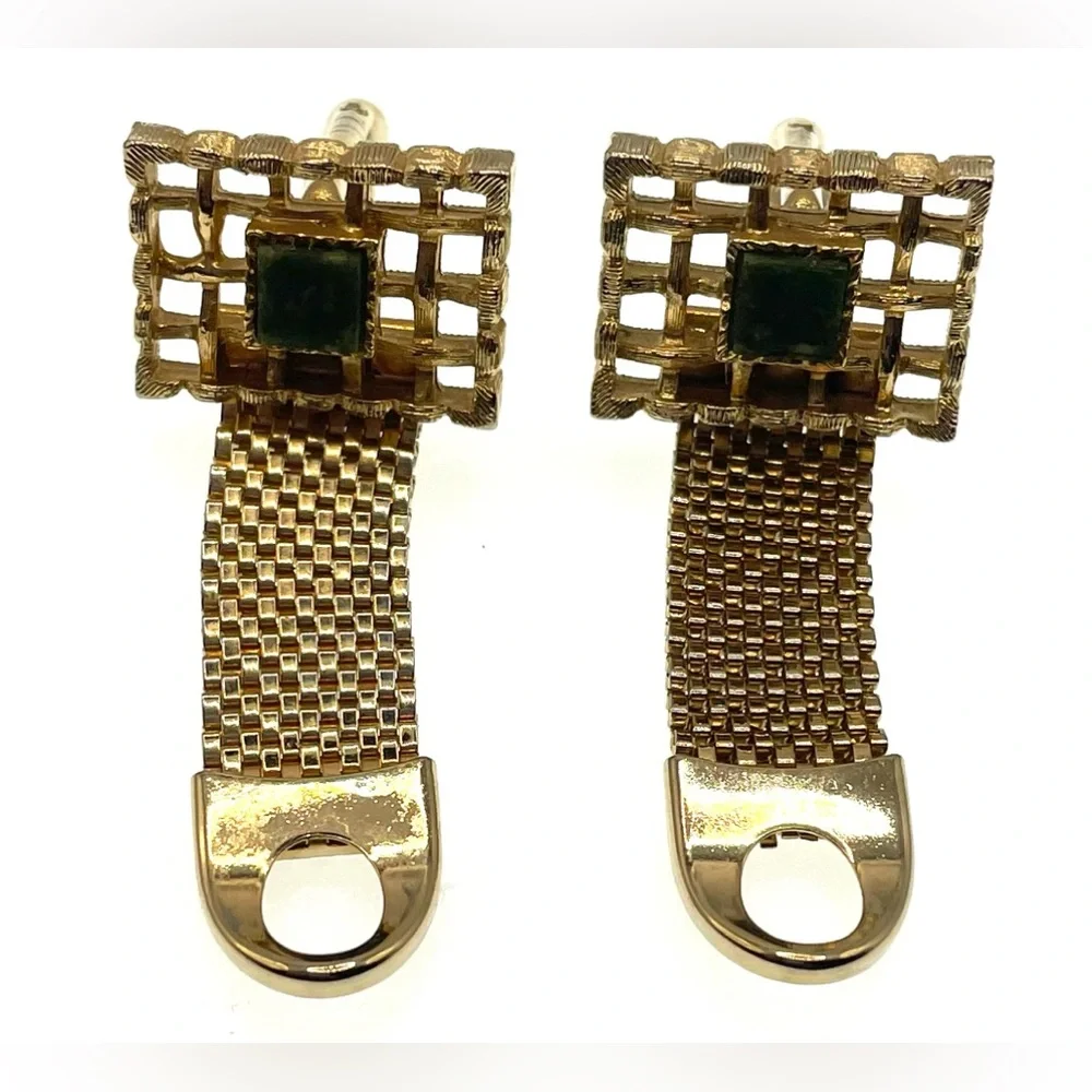 Vintage beautiful gold