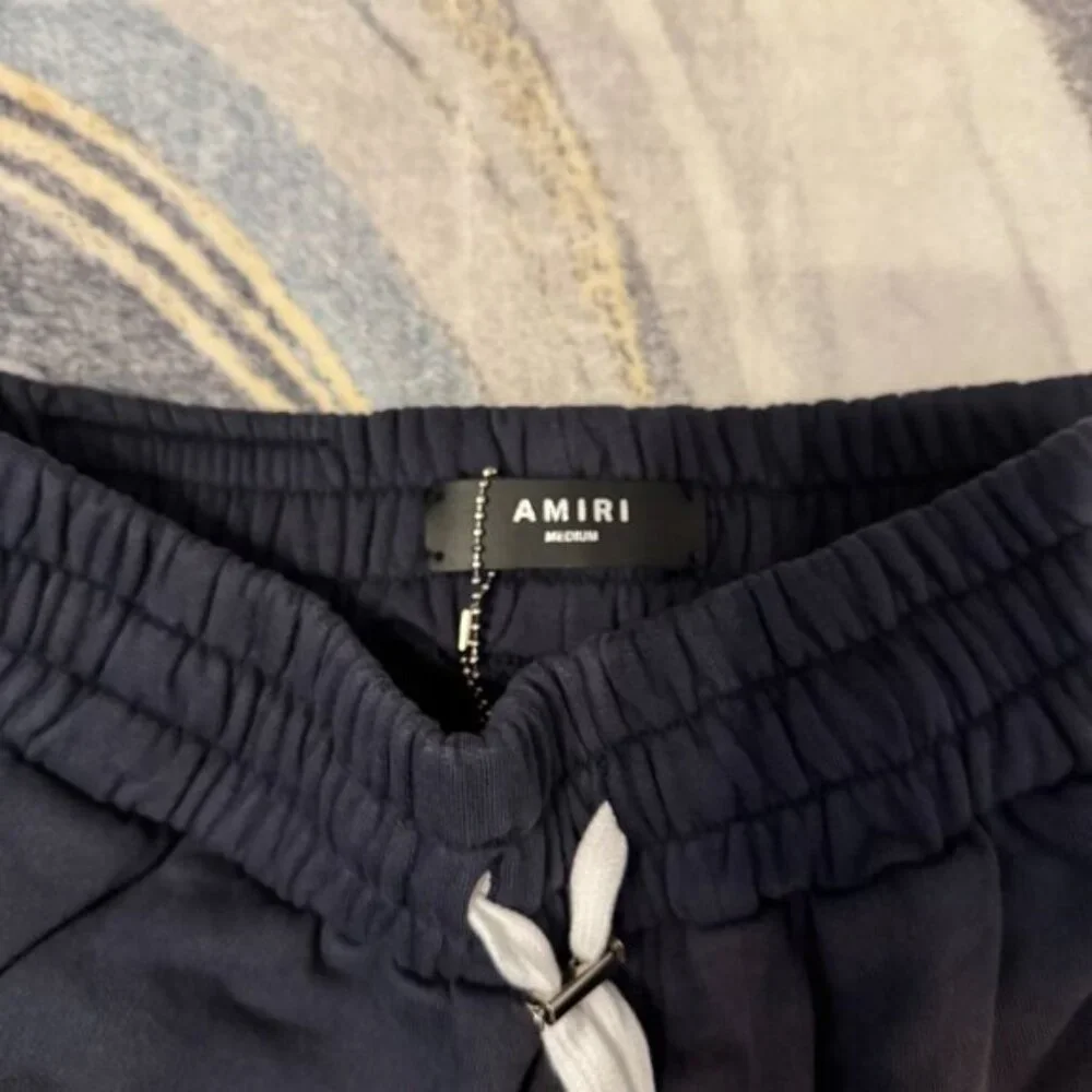 AMIRI collegiate blue