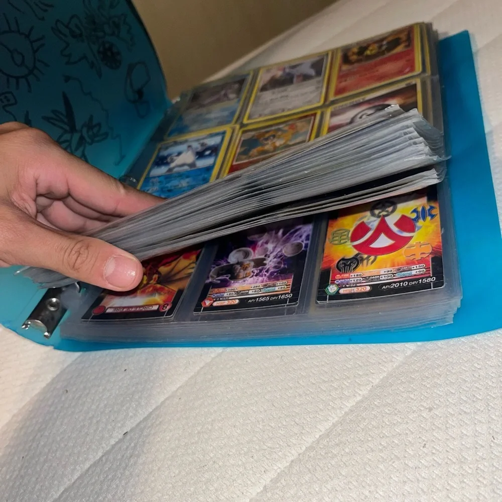 Pokemon includes some