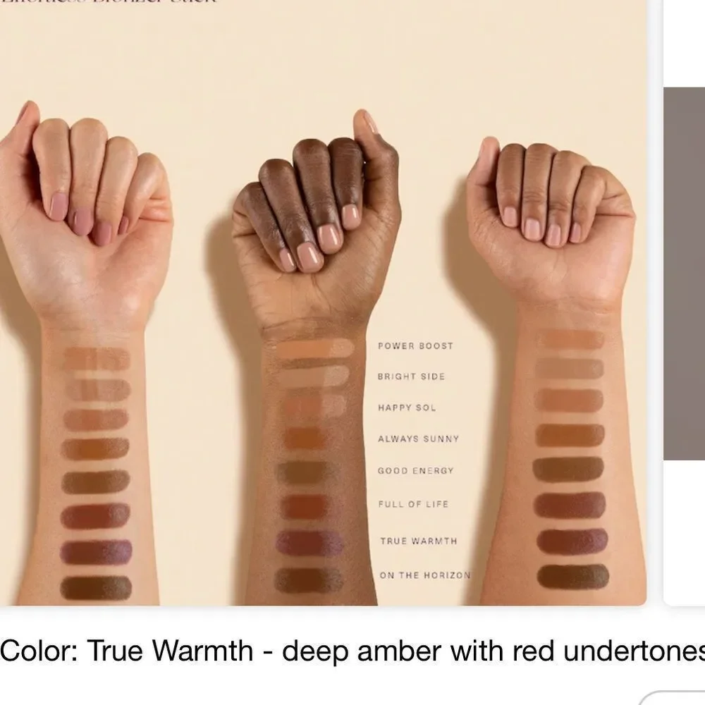 Rare Beauty breakthrough bronzing