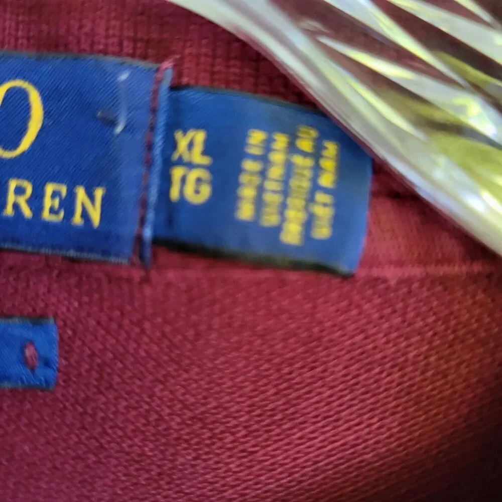 Ralph Lauren chest 22