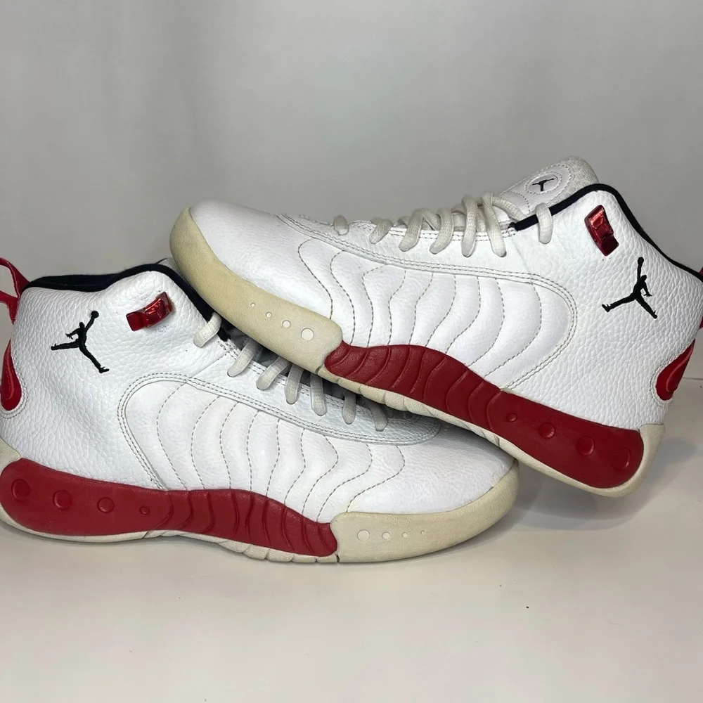 Jordan used big
