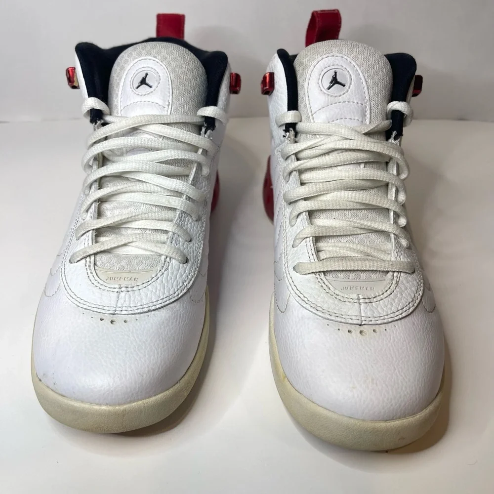 Jordan used big