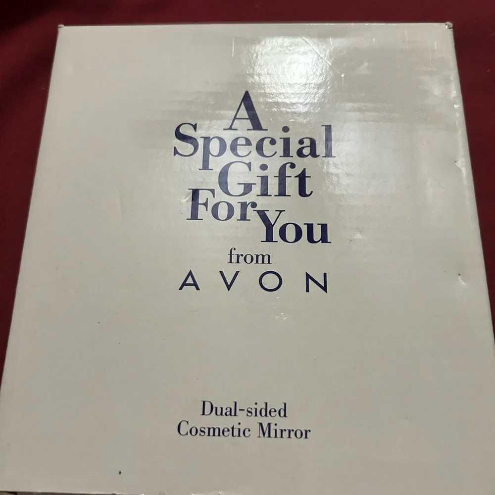 Avon dual sided