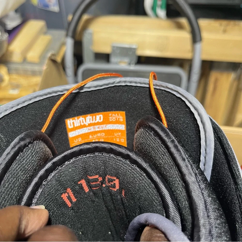 thirtytwo day footbed