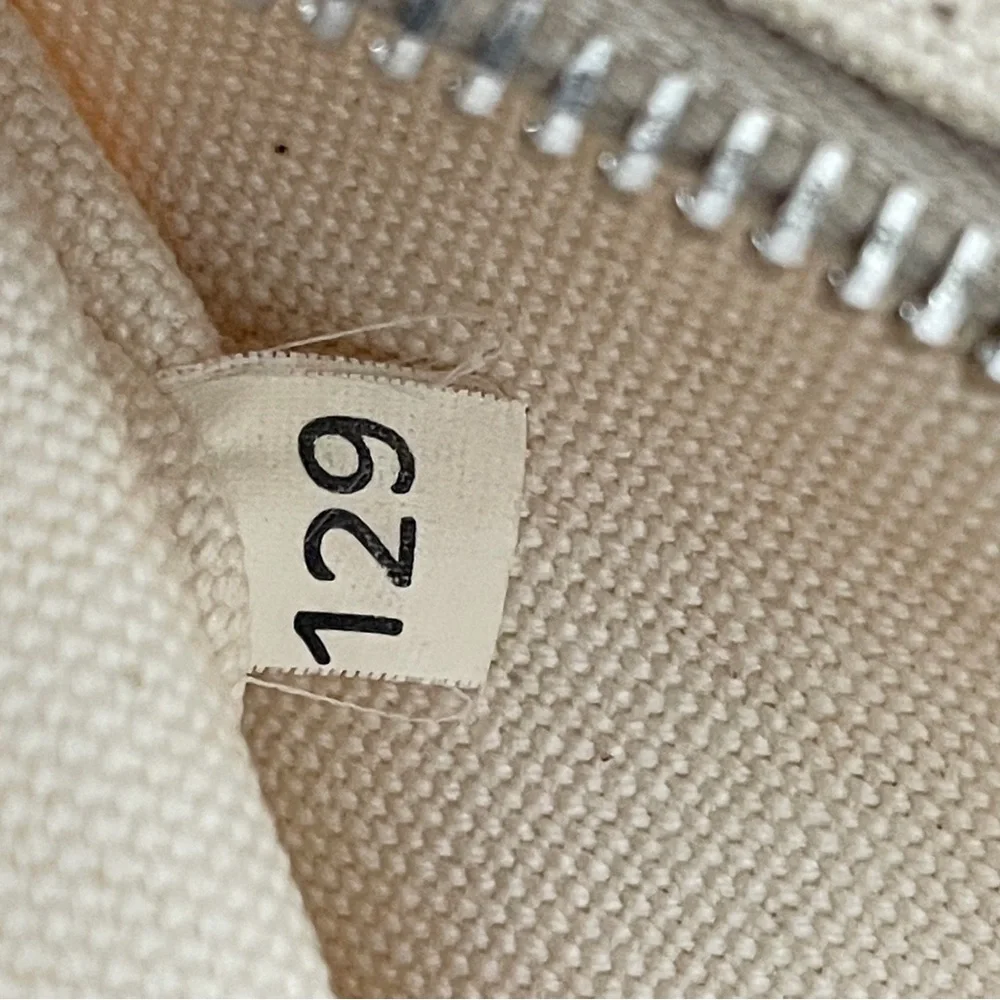 Prada authentic natural