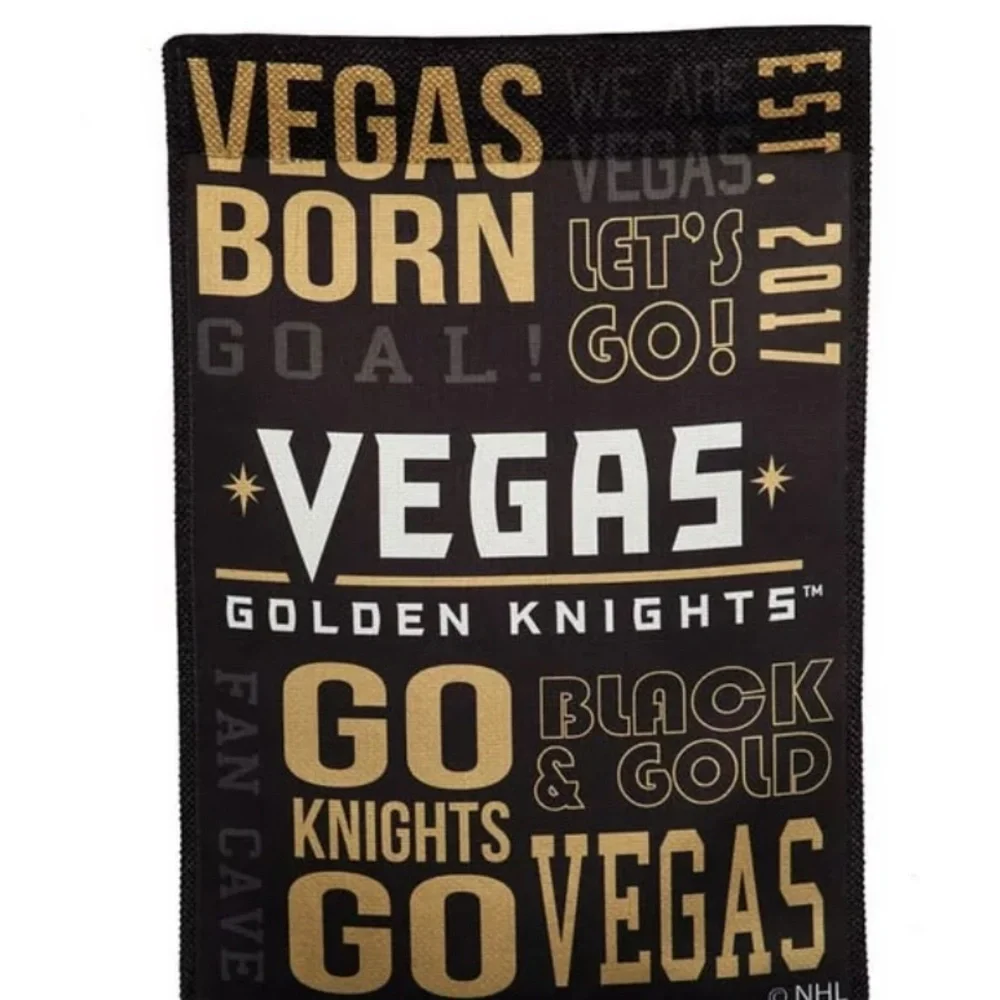NHL evergreen flag
