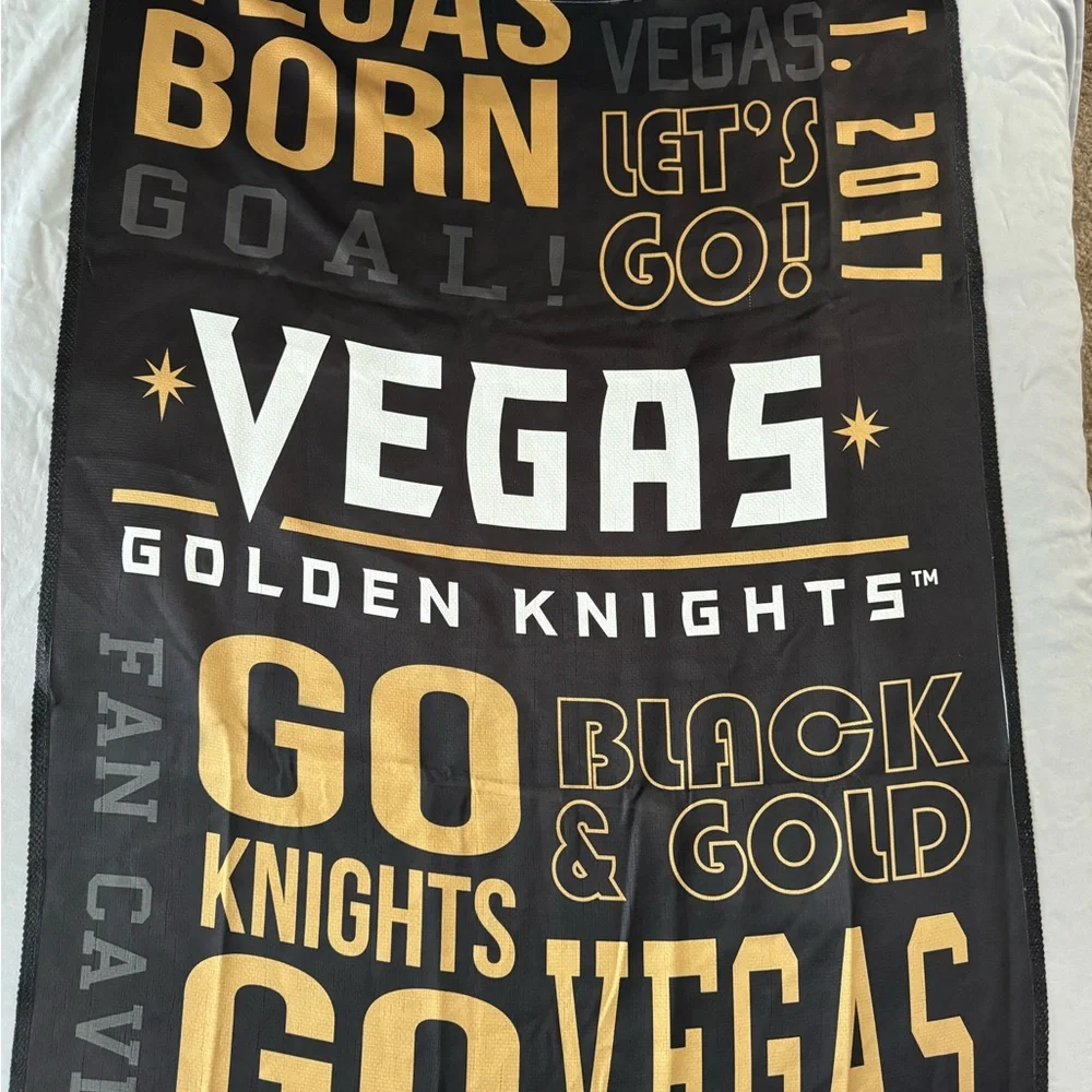 NHL evergreen flag