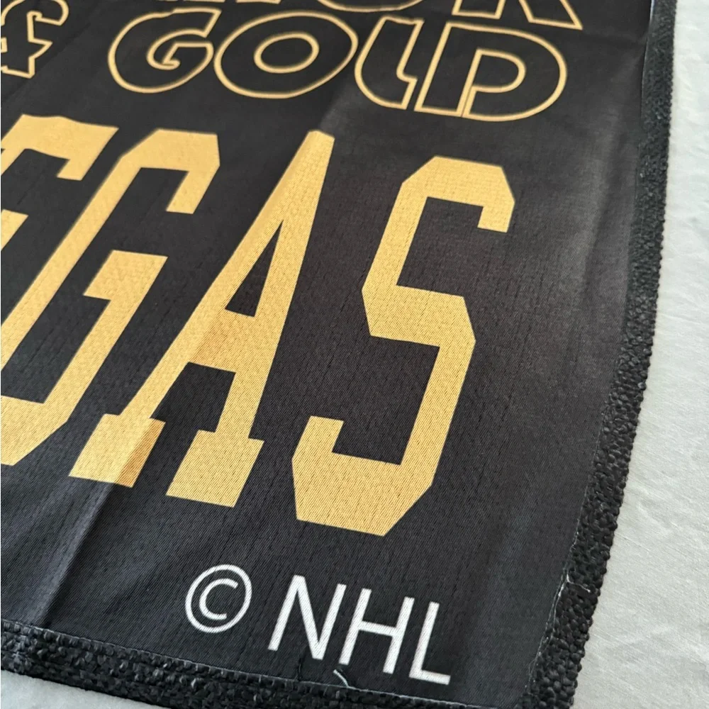 NHL evergreen flag