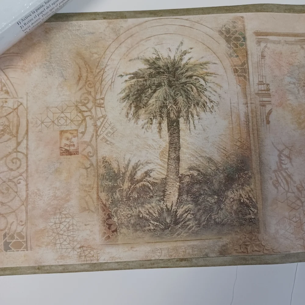 Chesapeake Wallpaper Co palm trees