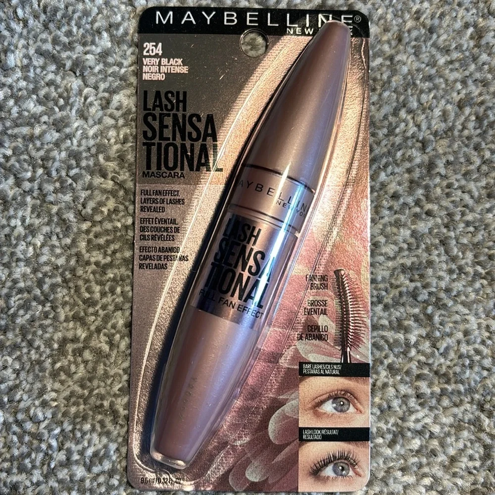 Maybelline lash sensational®