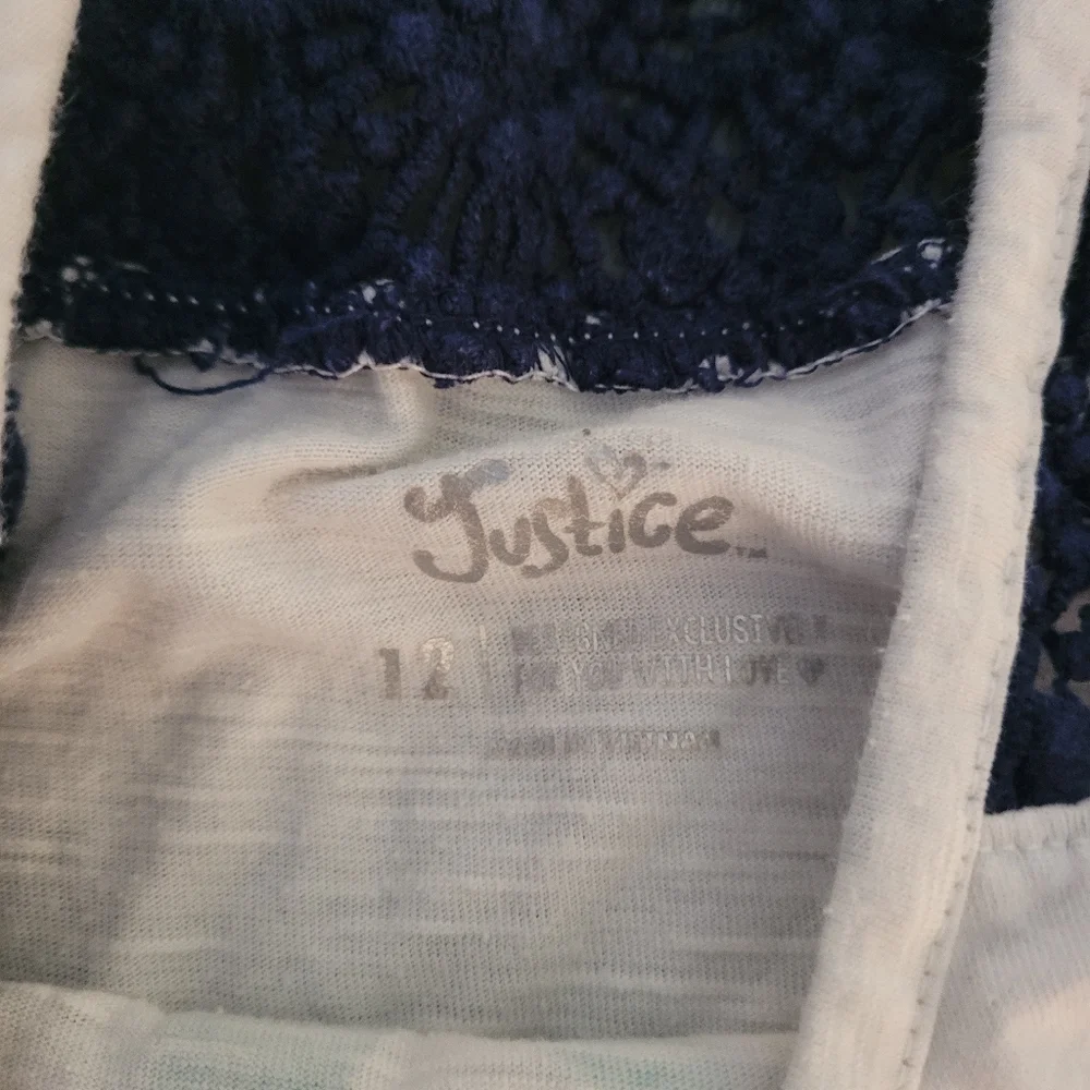 Justice good used