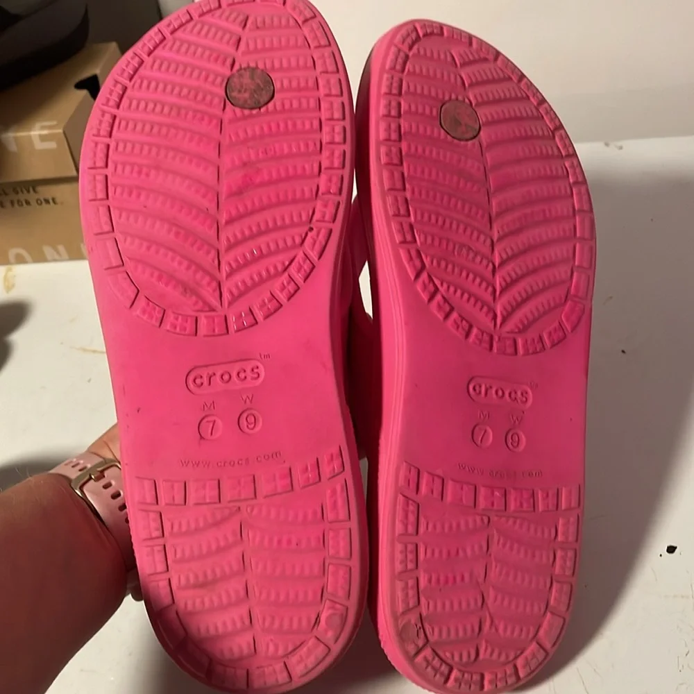 Crocs Classic II Flip Flops Sz 9