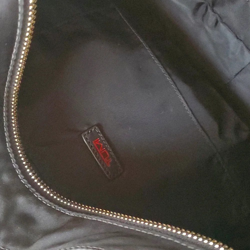 Tumi very functional