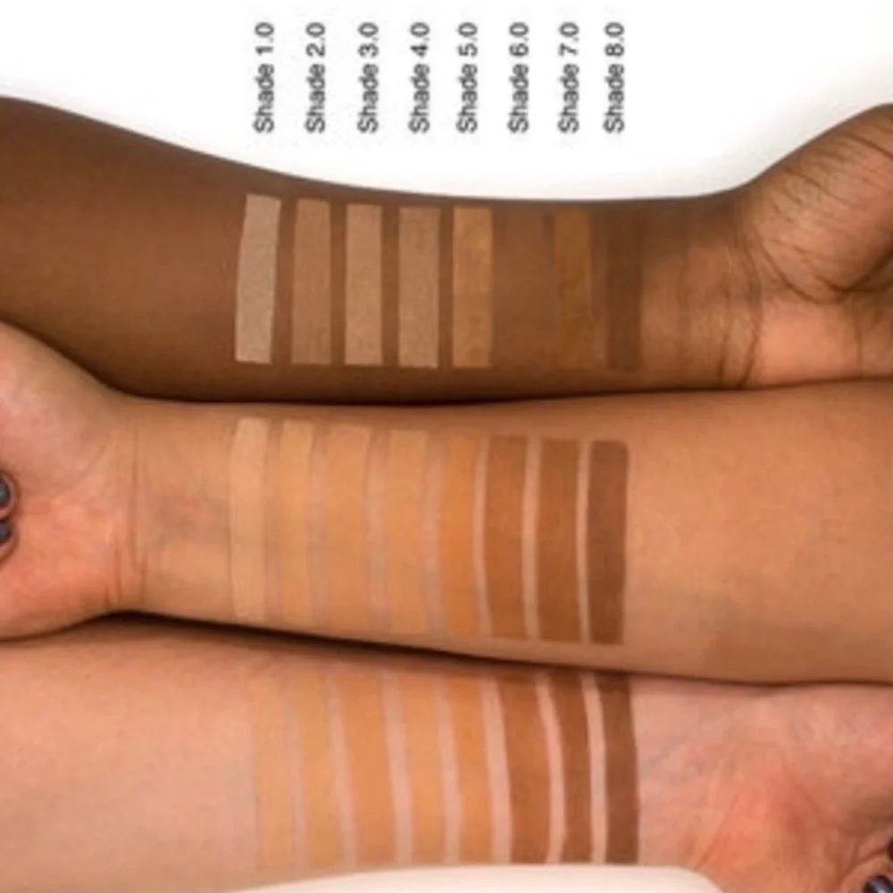 NIB Stila Lingerie Souffle Skin Perfecting Color Shade 7.0