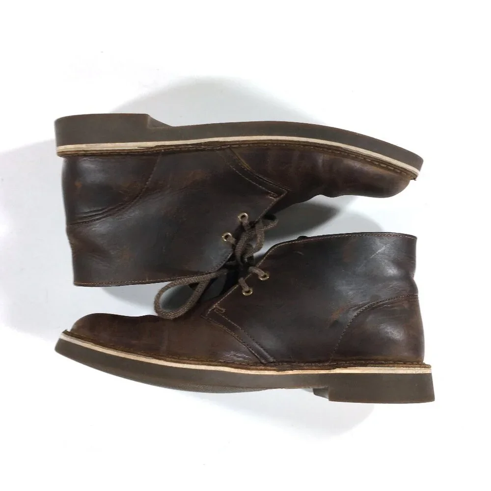Clarks 3p upper