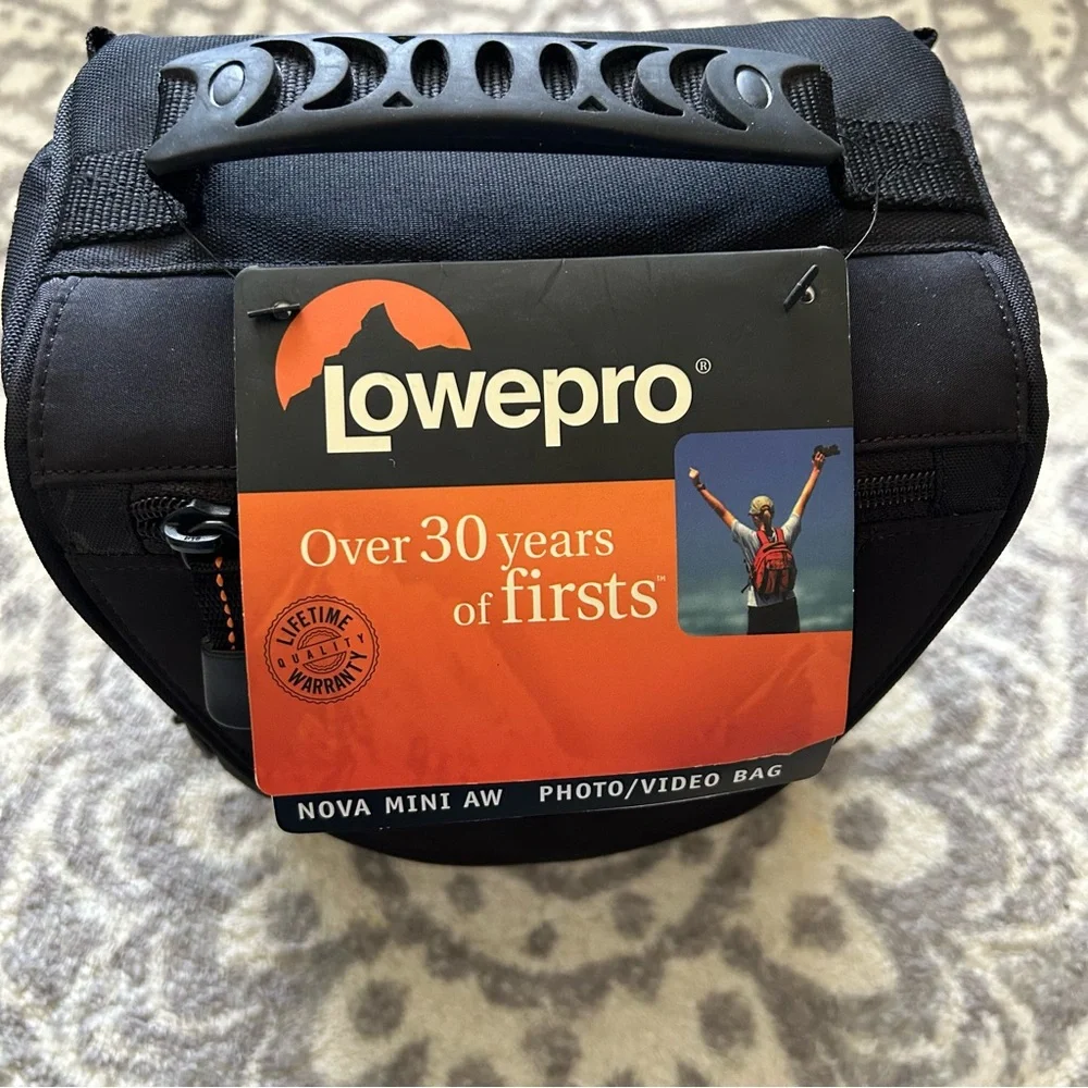 Lowepro camera bag