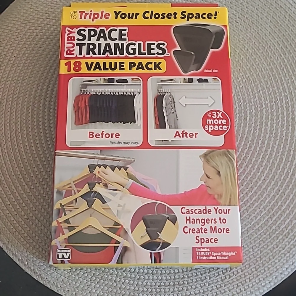 Closet Space Triangles