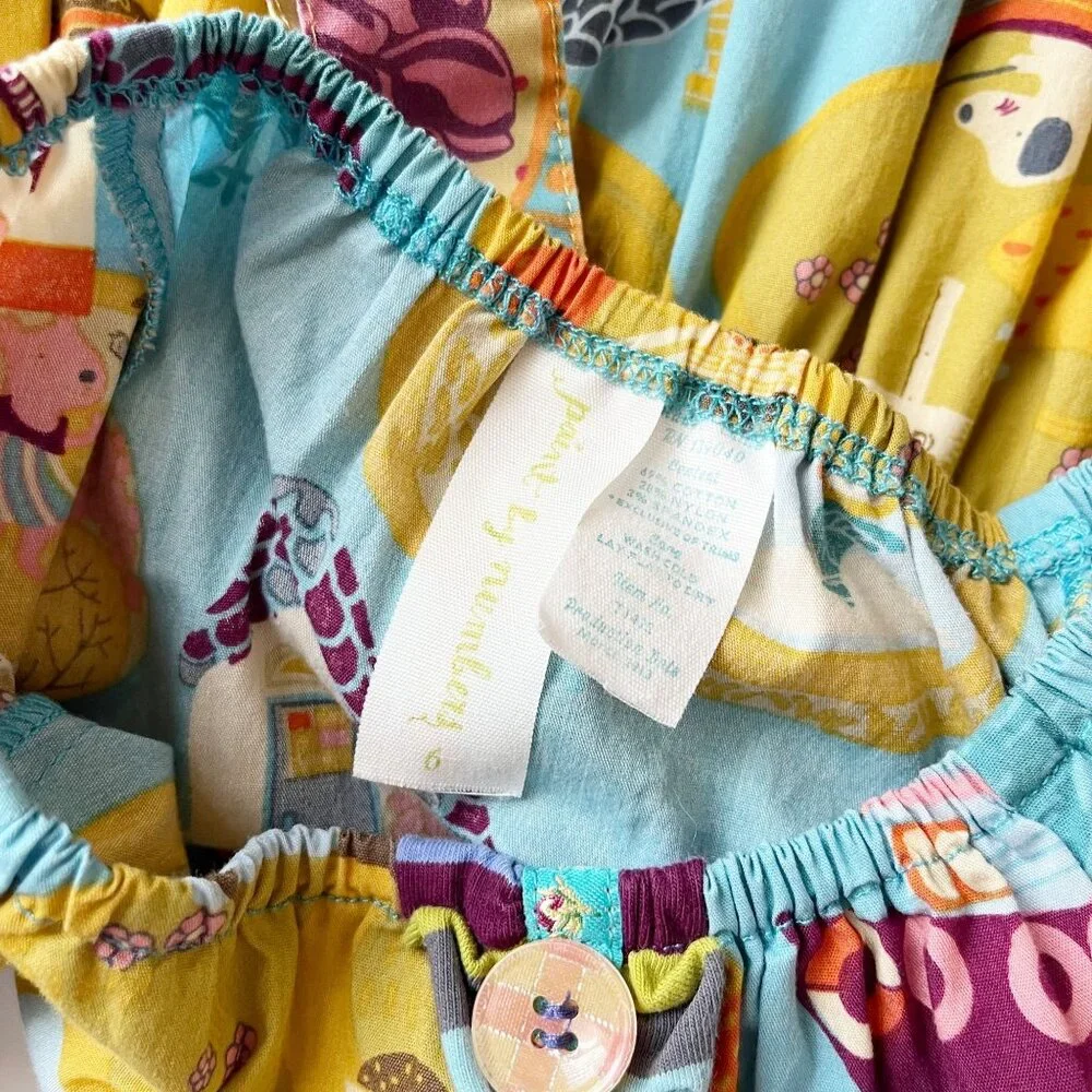 Matilda Jane novelty size print