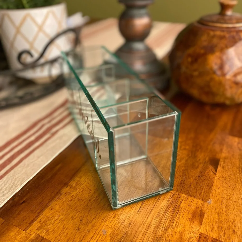 N/A nwot glass