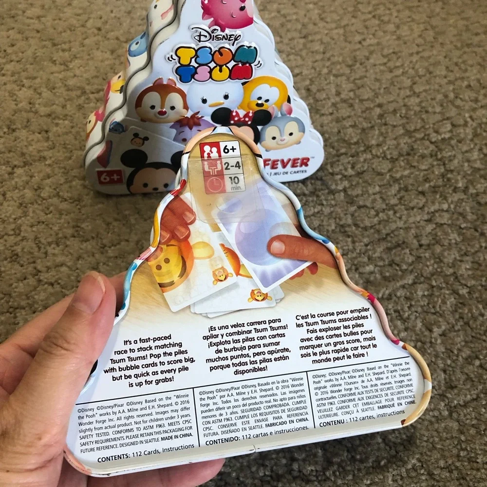 Tsum Tsum pc lot
