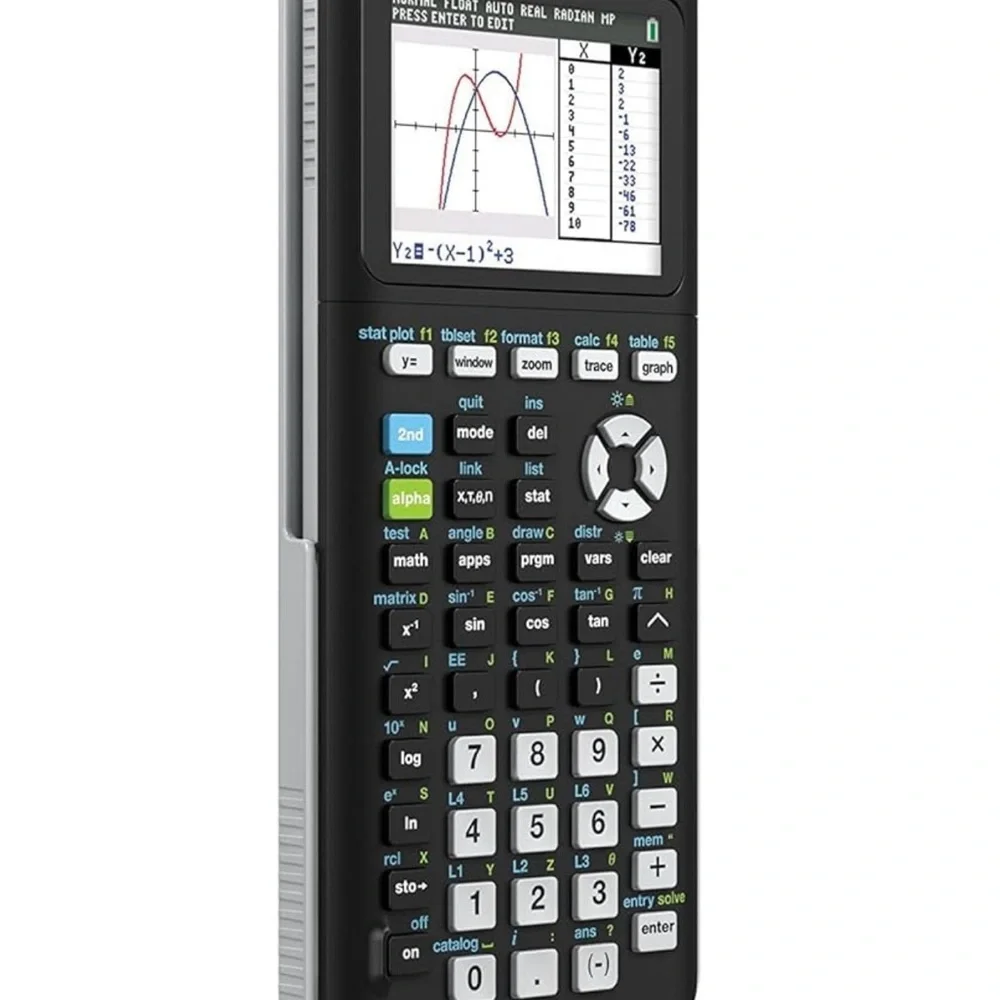 Texas Instruments new