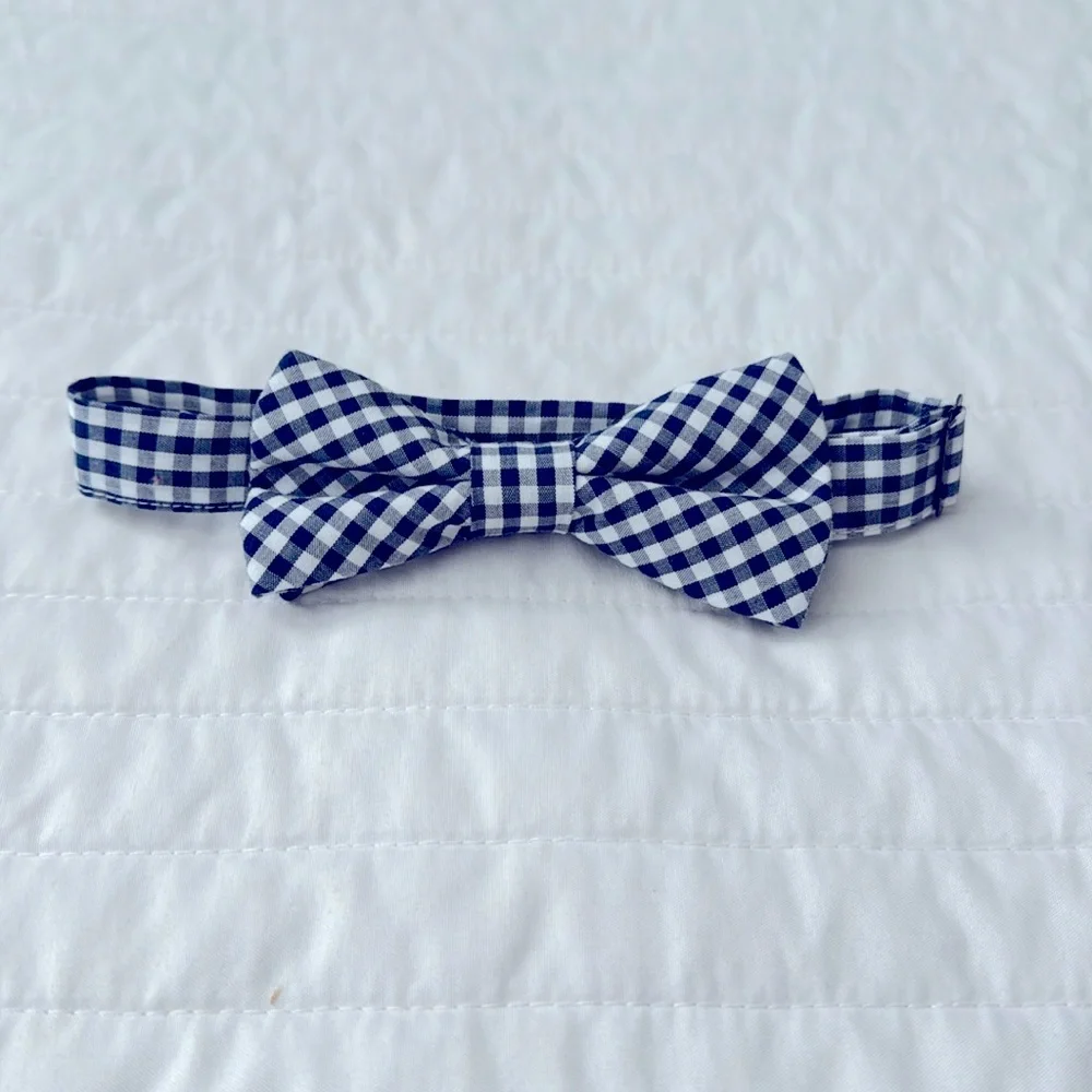 Crewcuts boys’ gingham