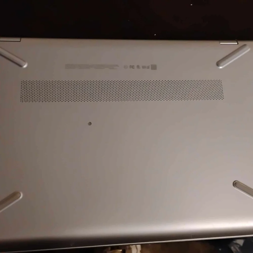 HP pavilion touchscreen screen. Laptop