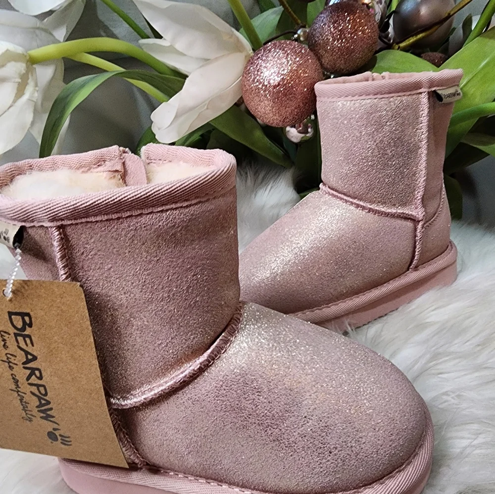 BearPaw elle exotic