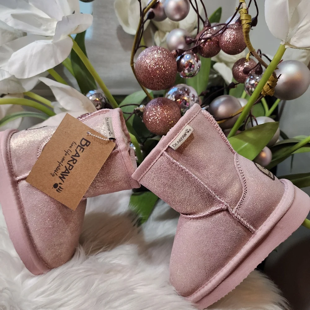 BearPaw elle exotic