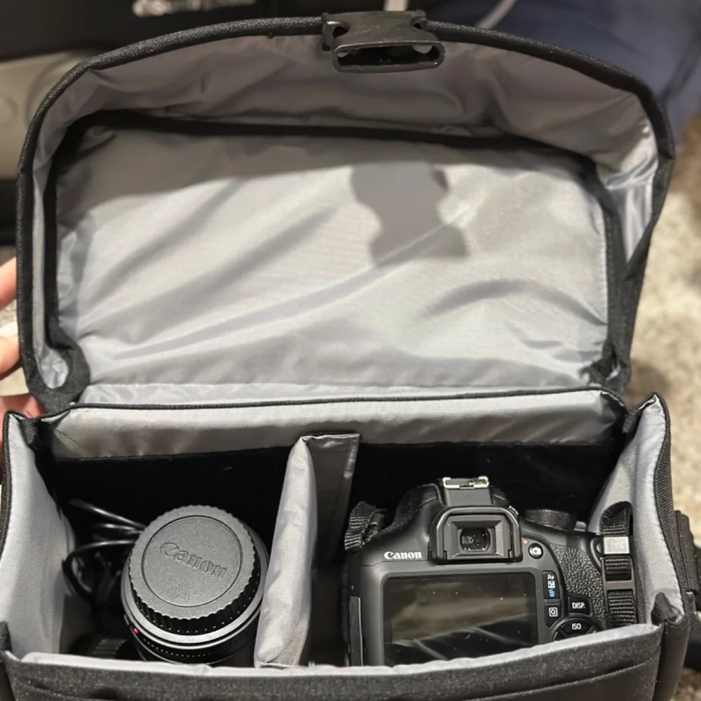 Canon eos rebel