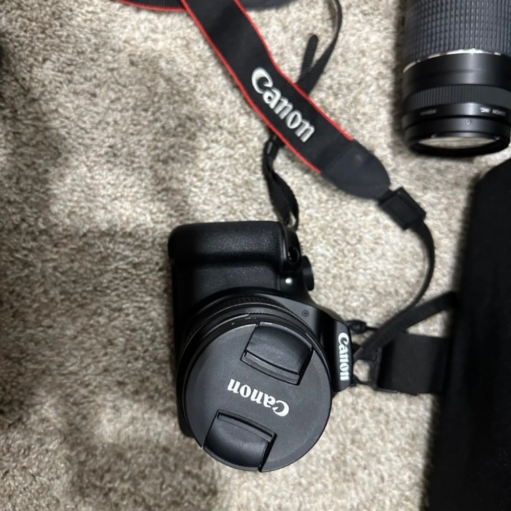 Canon eos rebel