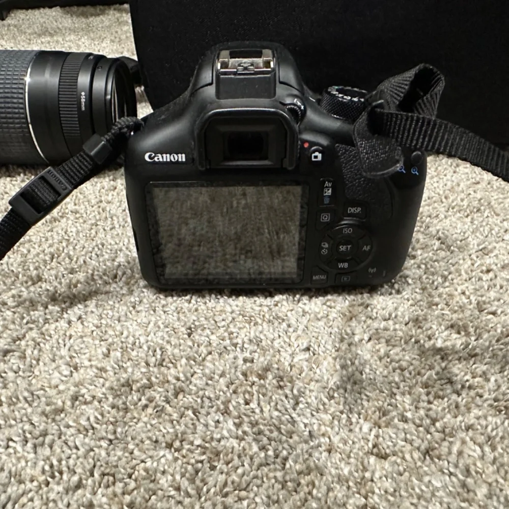 Canon eos rebel