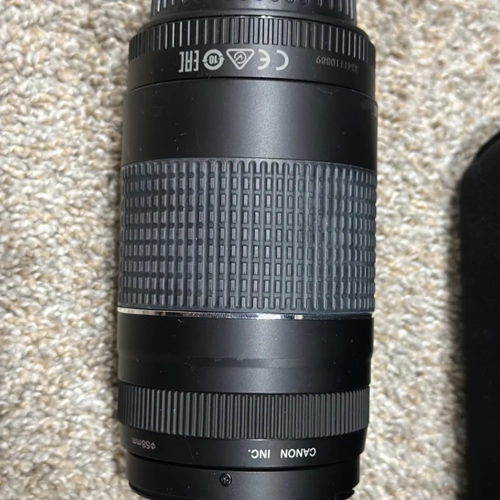 Canon eos rebel
