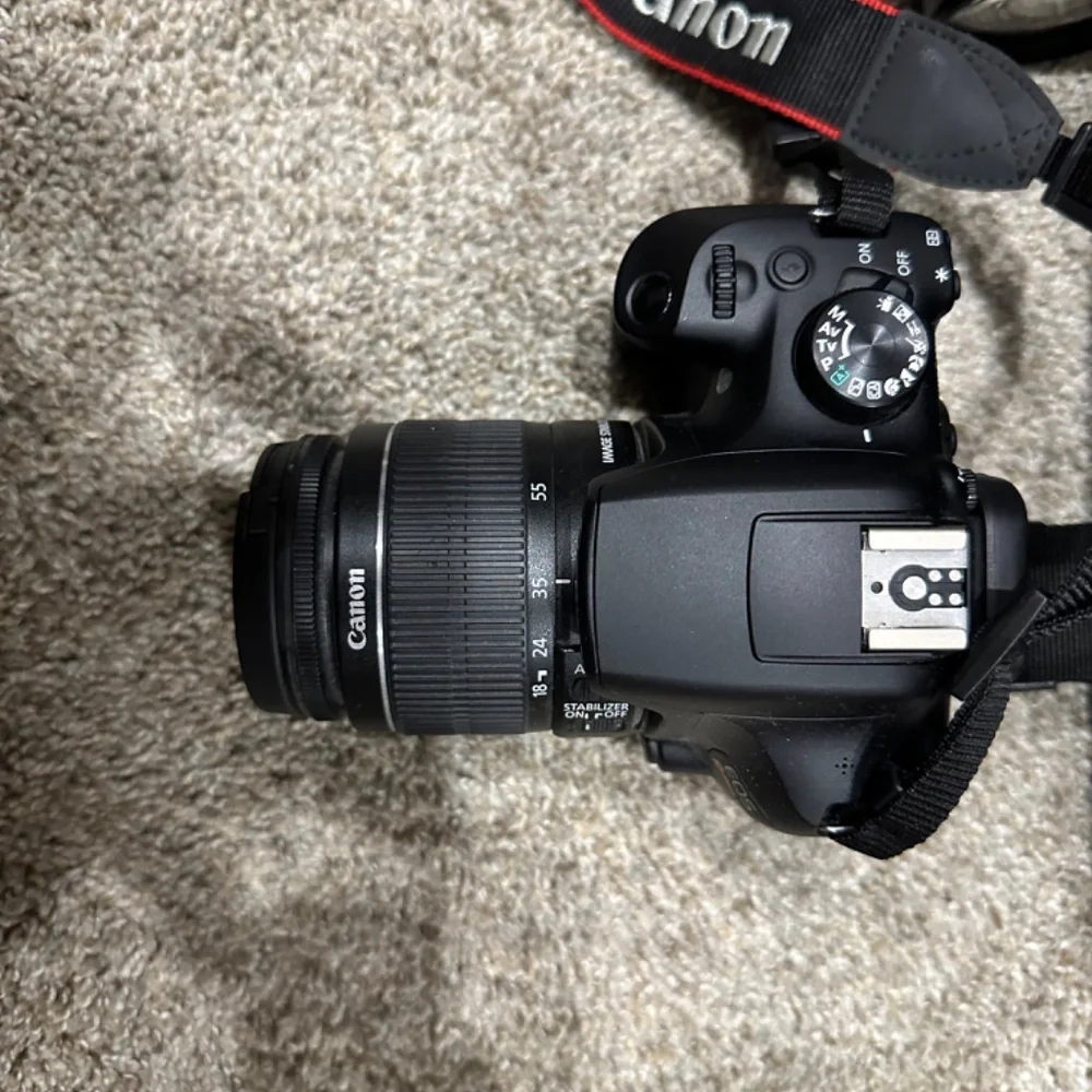 Canon eos rebel