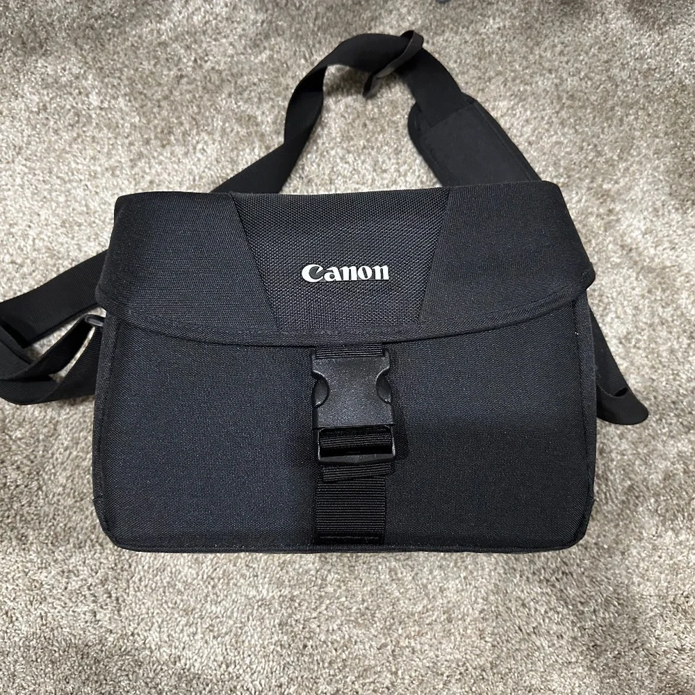 Canon EOS Rebel T6 camera