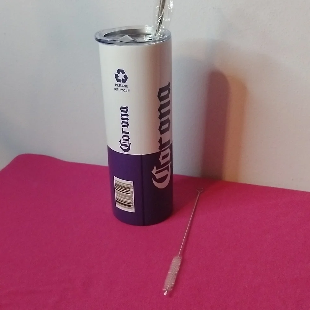 20 Oz. Stainless Steel Insulated Tumbler