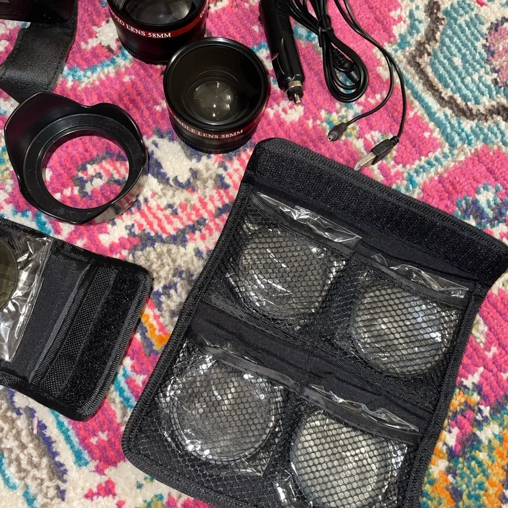 Canon this set